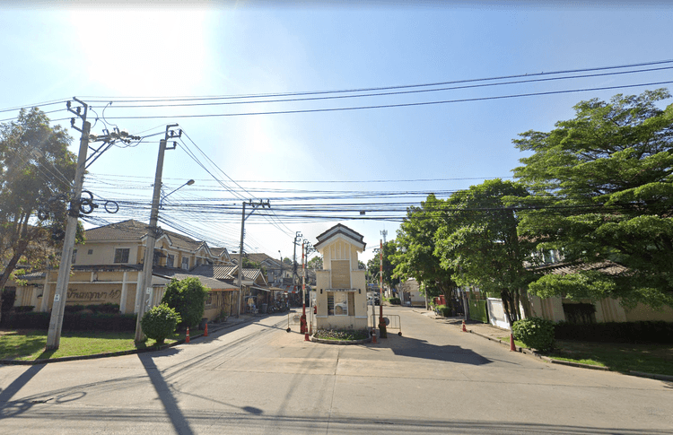 Baan Pruksa 49 Bangyai-Kaew-In main view