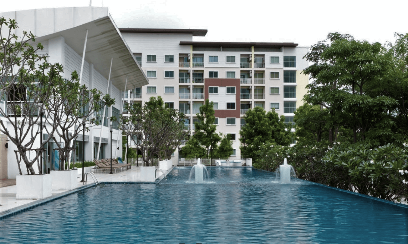 Project Name Smart Condo Rama 2