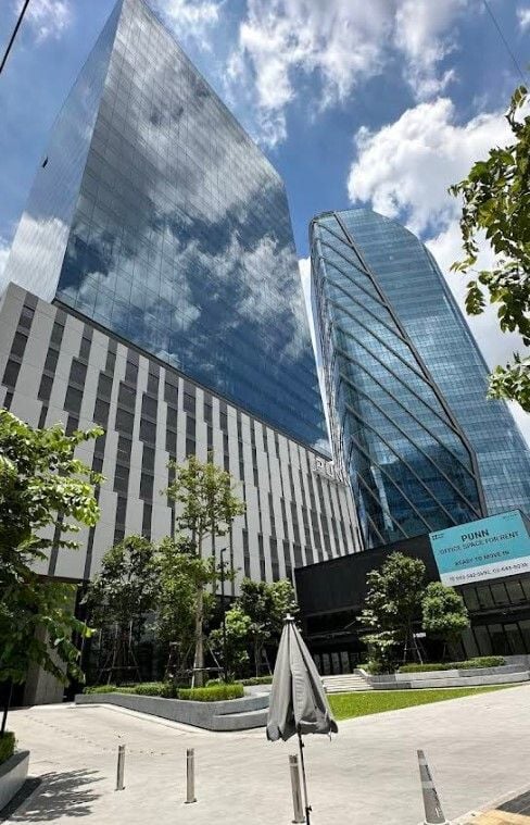 Project Name PUNN Smart Workspace