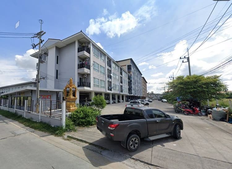 Kasira Modern Place main view