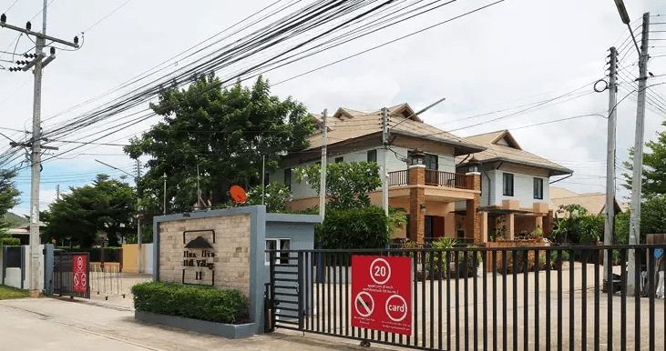 Project Name Hua Hin Hill Village 2