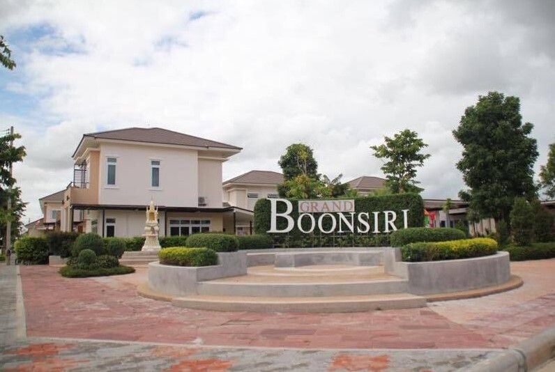 Project Name Grand Boonsiri 6