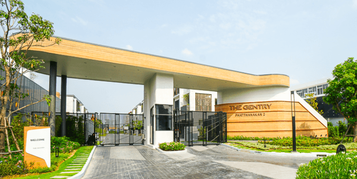The Gentry Phatthanakan 2 main view