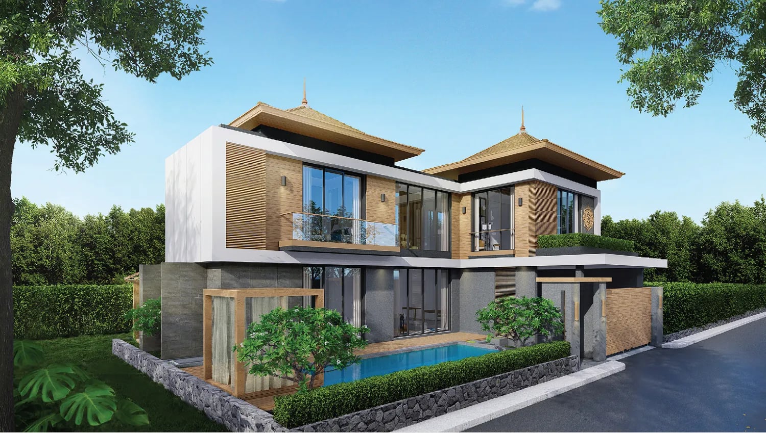 ชื่อโครงการ เดอะ ทีค ภูเก็ต