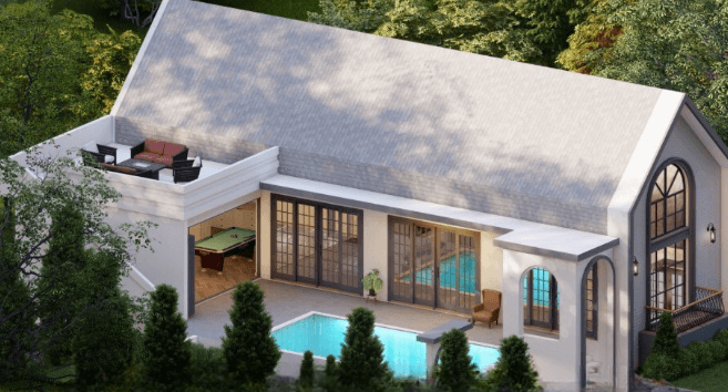 Project Name 168 Pool Villa Khao Kho