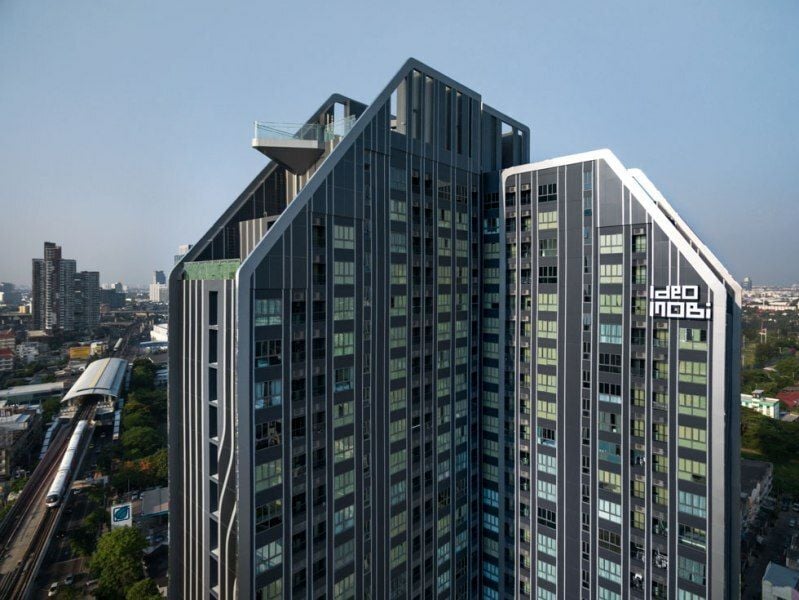 Project Name Ideo Mobi Sukhumvit Eastgate