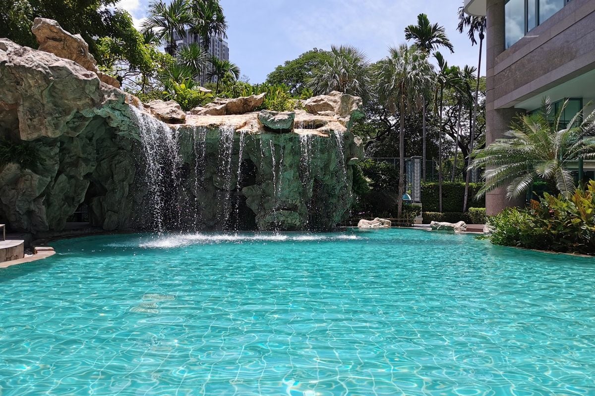 Project Name The Park Chidlom