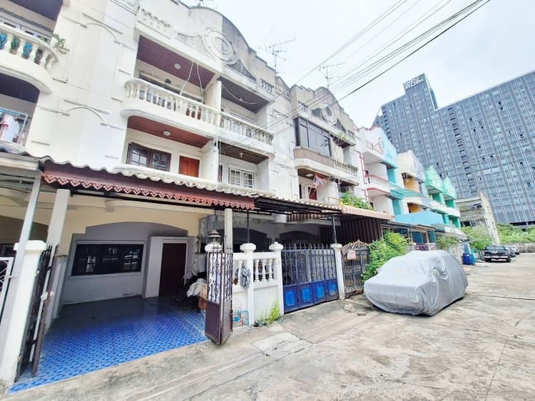 วิมเบอร์ลี่ โฮม สุขุมวิท 105 main view