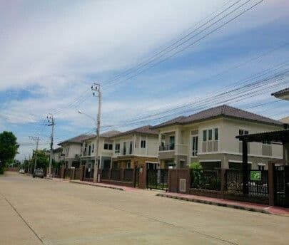 The Plant Resort Rama 5-Kanjanapisek main view