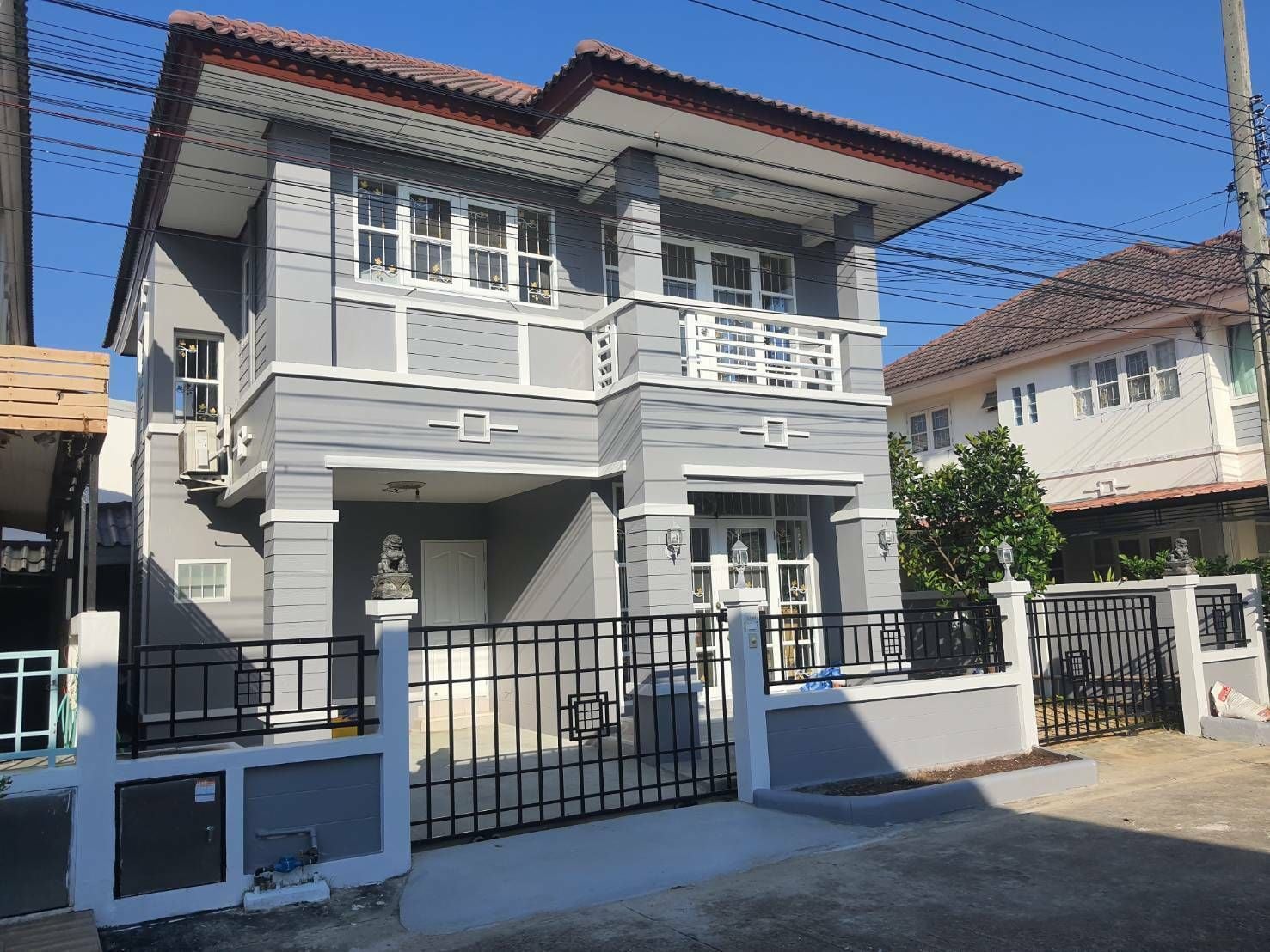 ชื่อโครงการ เสนากรีนวิลล์ รามอินทรา