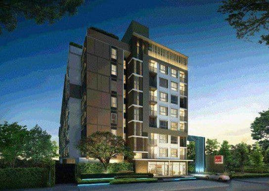 พลัม คอนโด บางแค main view