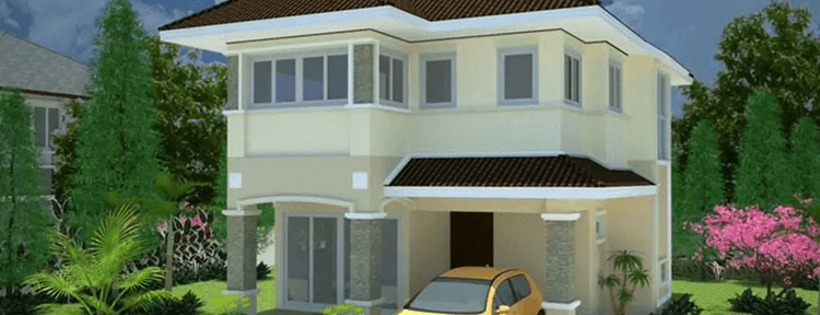 Baan Thippamorn Hill main view