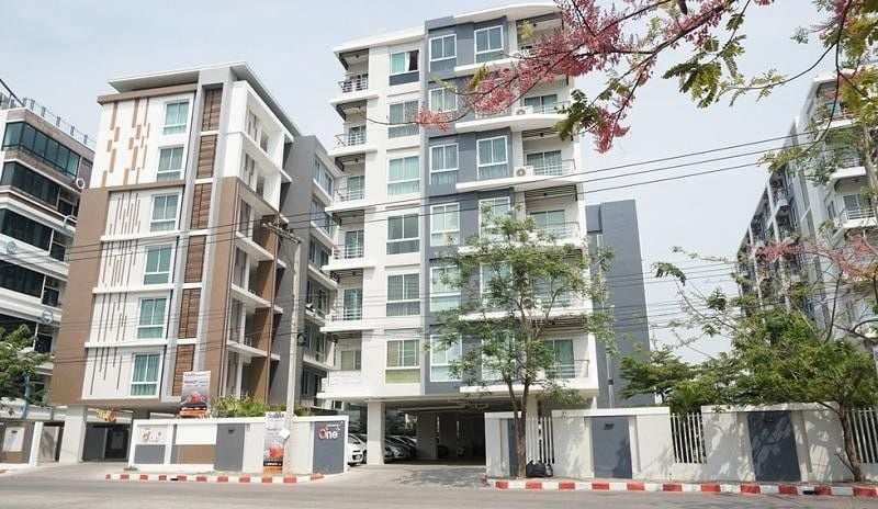 Project Name One Plus Business Park 1