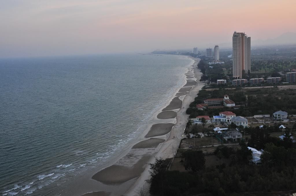 Project Name Cha Am Grand condotel