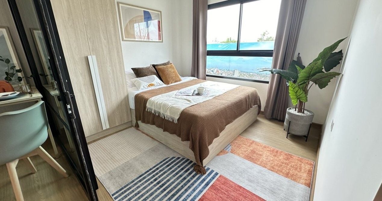 Project Name Pine Condo Rangsit Station