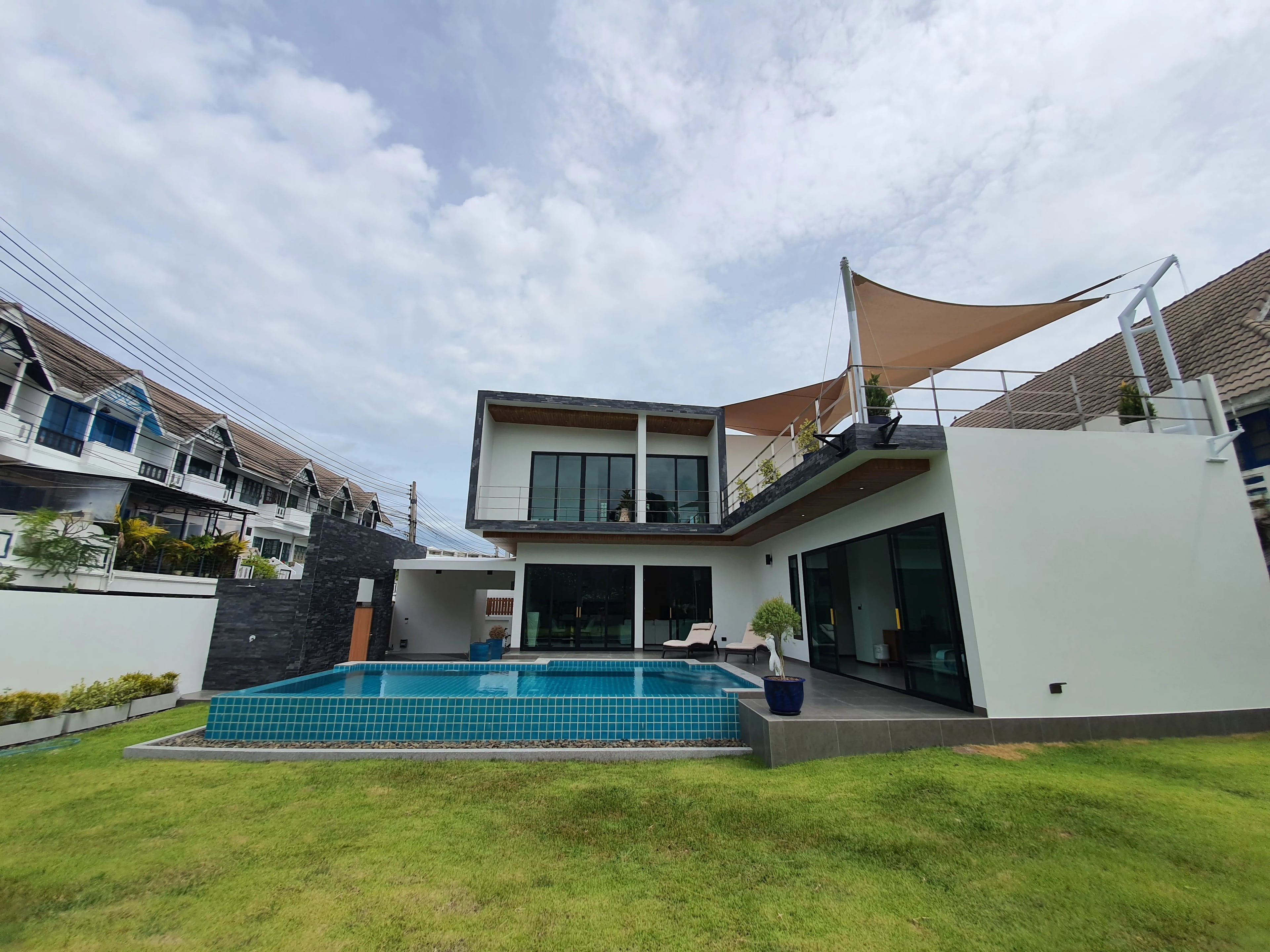 Project Name Baan Thai Villas