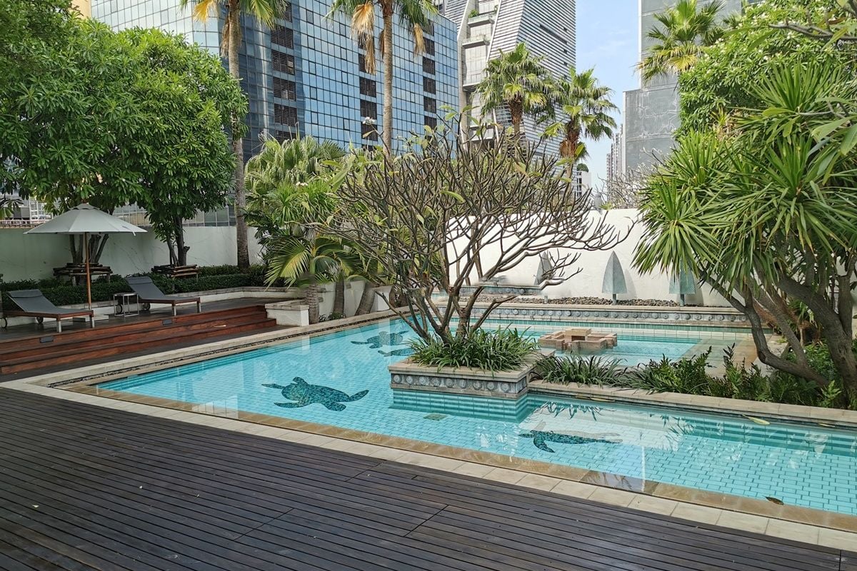 Project Name Athenee Residence