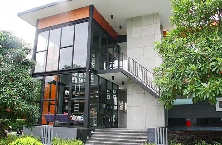 ชื่อโครงการ บ้านกลางเมือง รัชดา-วงศ์สว่าง