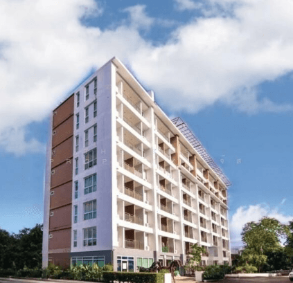 Mandawee Condo main view