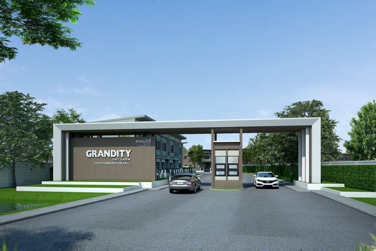 Grandity Phetkasem-Phutthamonthon Sai 7 main view