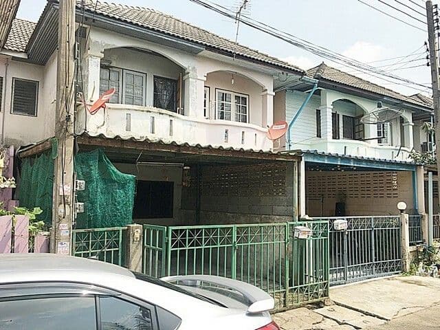 Piamsuk Village main view