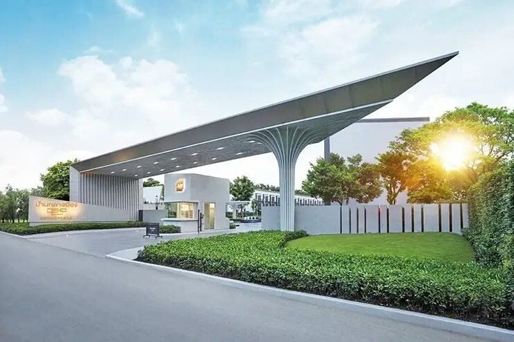 Project Name Baan Klang Muang Ratchaphruek-Rama 5