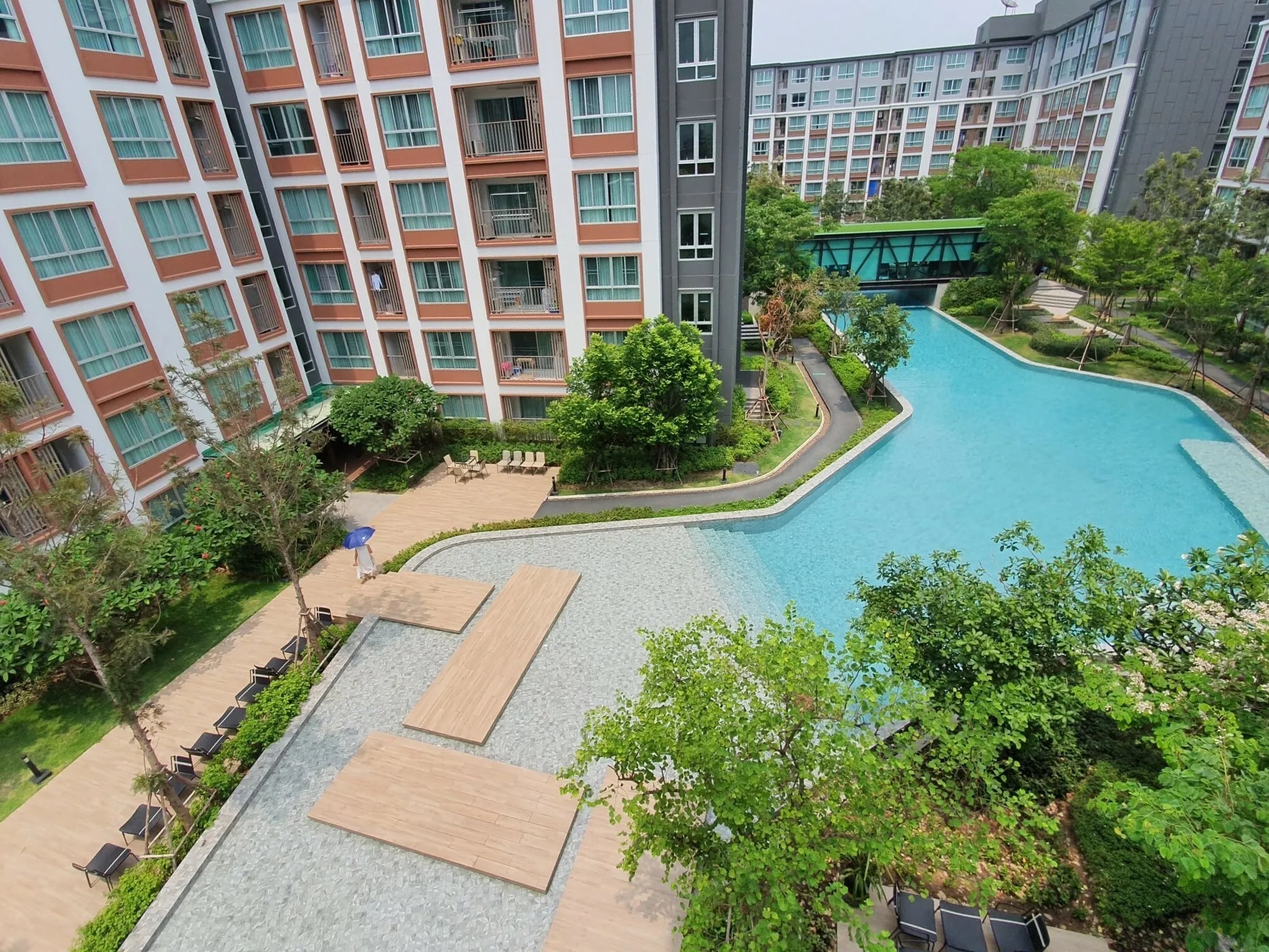 Project Name D Condo Ping