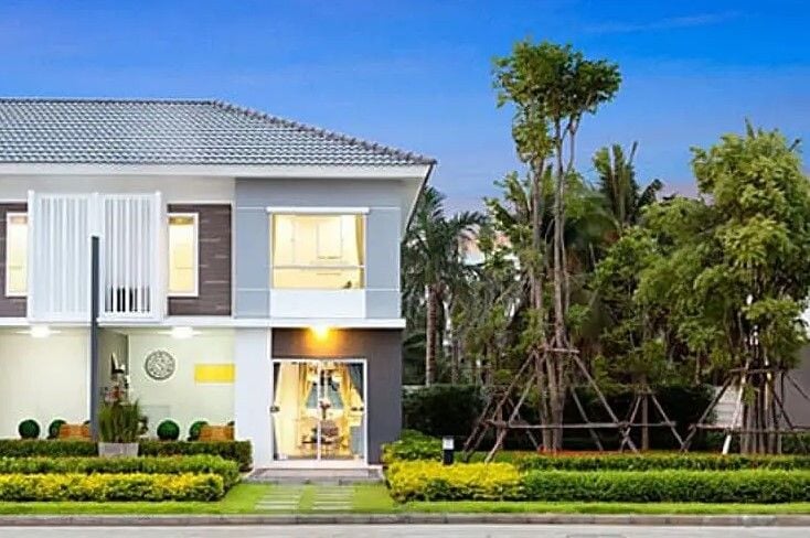 Project Name Pruksa Ville 72 Nakorn In - Pra Ngern