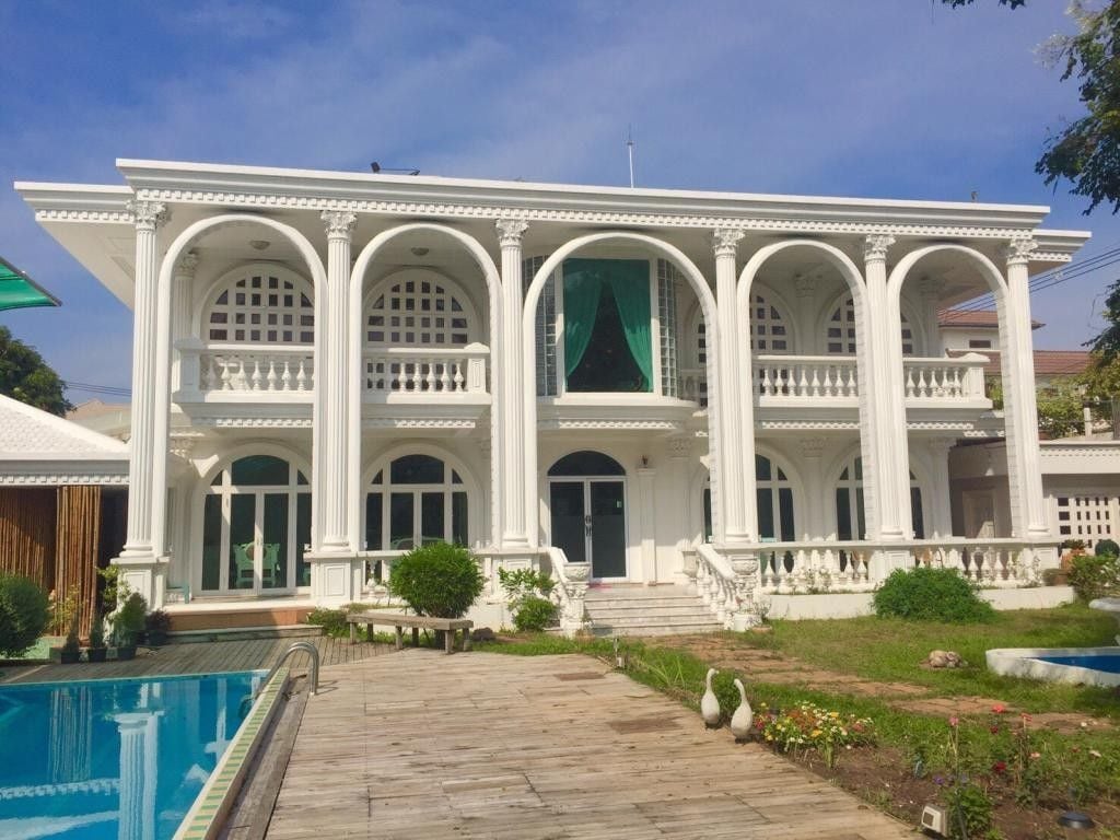 Project Name Muang Thong 2 Housing Project 2