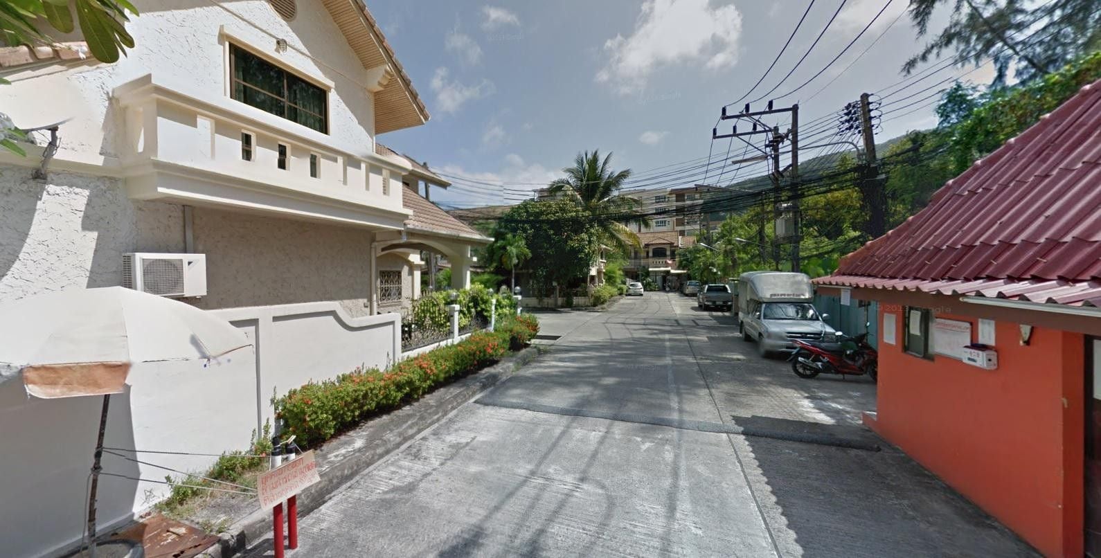 Project Name Baan Benjamas