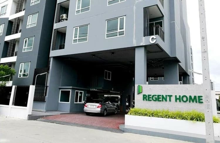 Regent Home Sukhumvit 81 main view