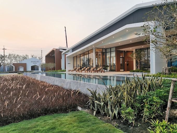 Project Name Anasiri Bangna