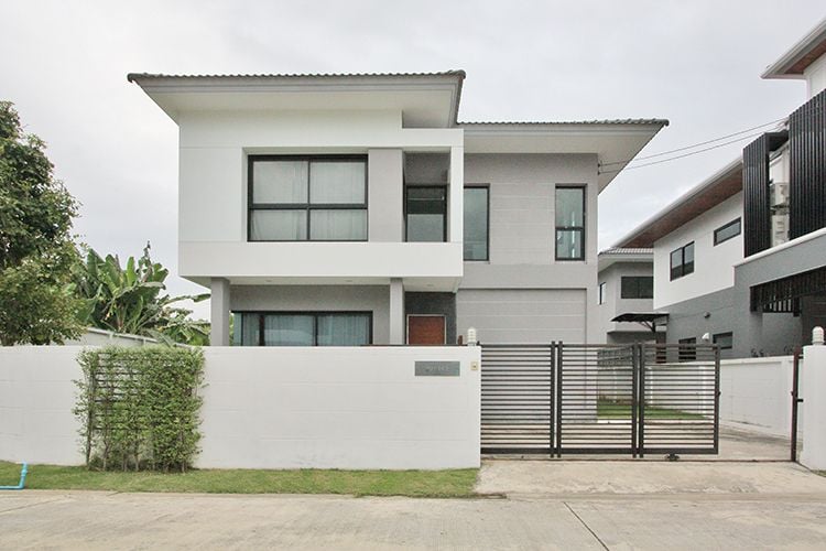 Project Name D’ HABITAT Ratchapruek