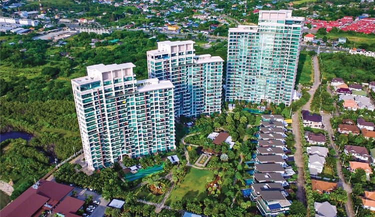 Casalunar Paradiso main view