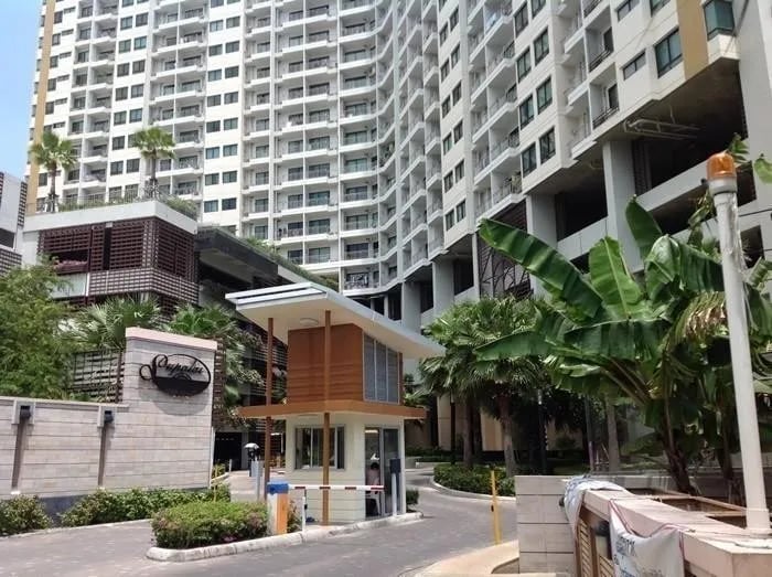 Project Name Supalai Premier Narathiwas - Sathorn