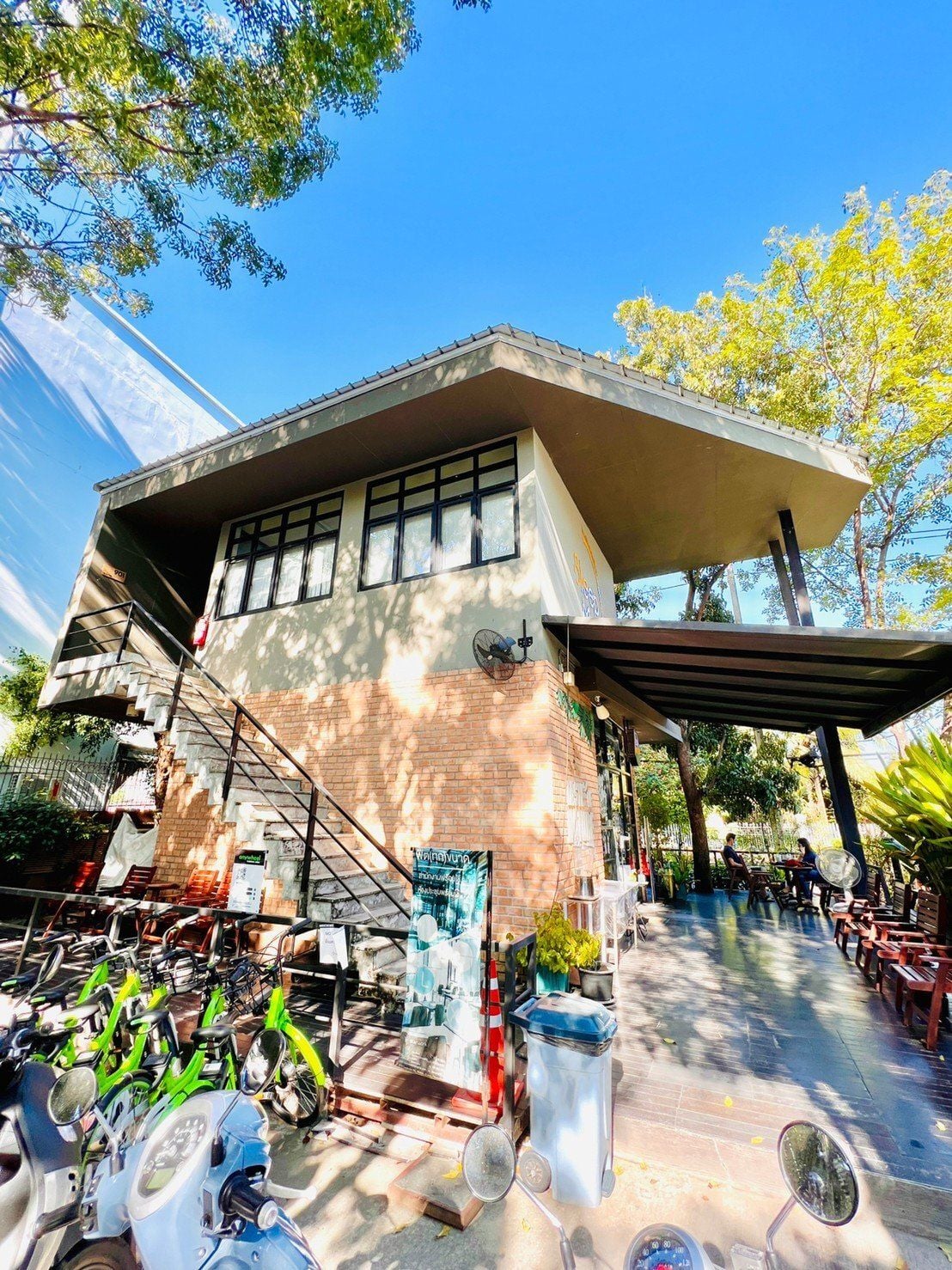 Project Name StarWork Chaingmai