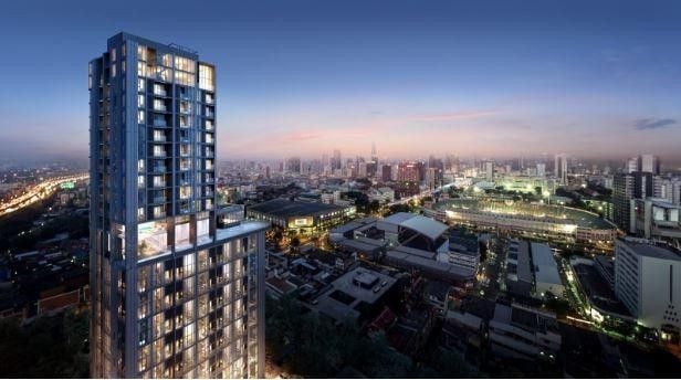 Project Name Cooper Siam