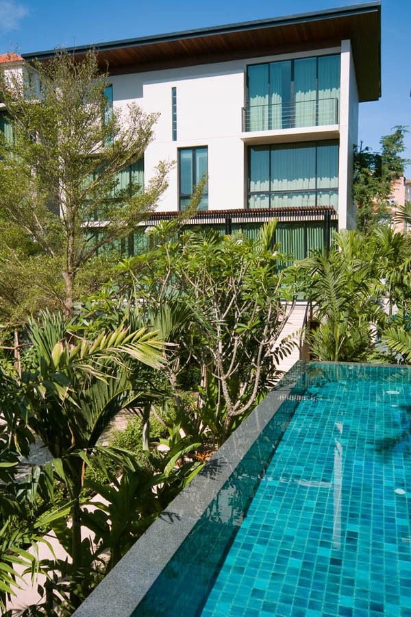 Project Name The Garden Compound