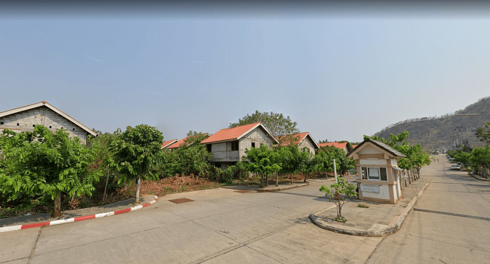 Project Name Baan Eua Athon