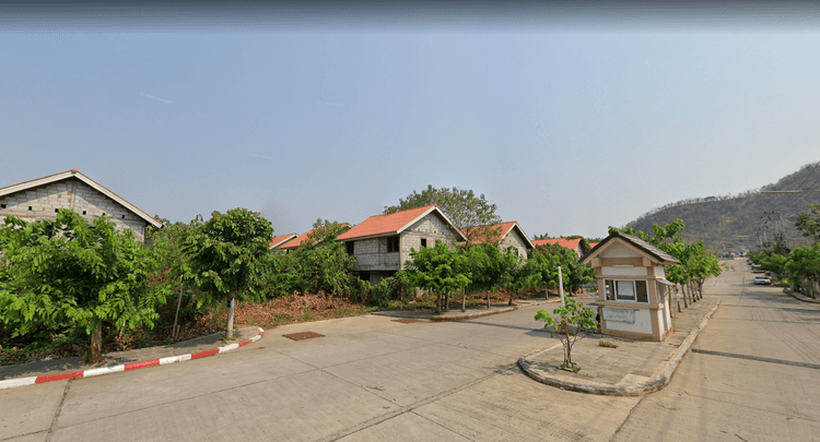 Baan Eua Athon main view