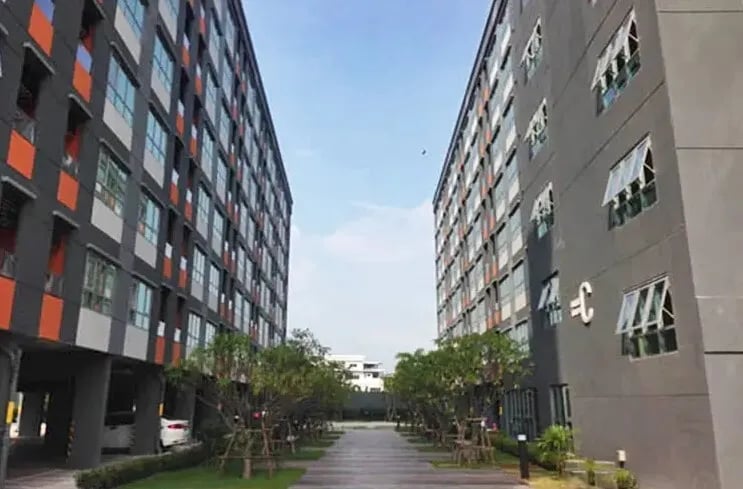 Project Name Coo Condo Phitsanulok