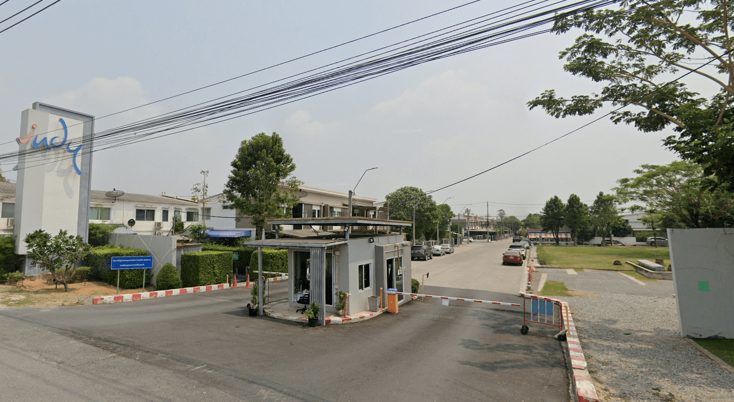 Project Name Indy Bangna Km.26