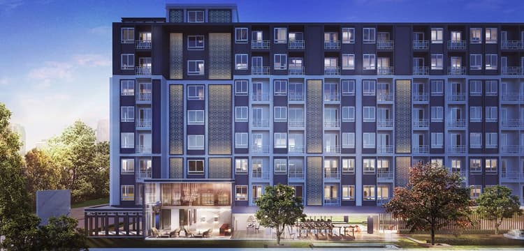 ดิ แอลเลแกนซ์ ลาดพร้าว 1 main view