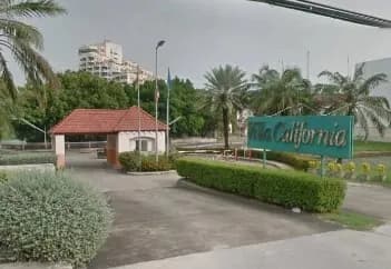 Villa California main view