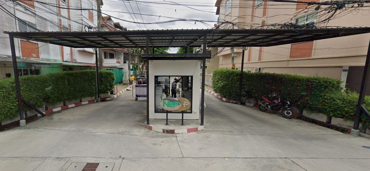 Project Name Neppark Villa