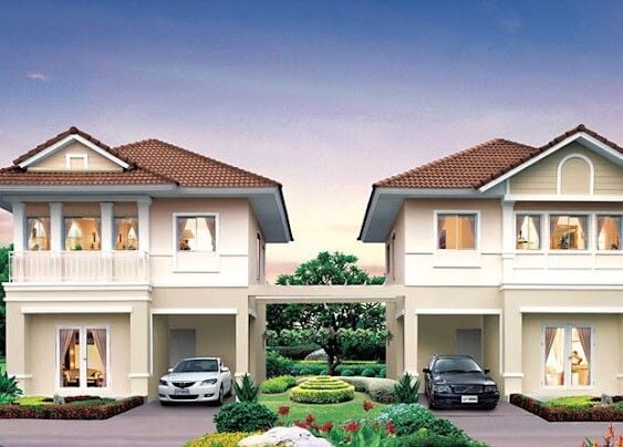 Project Name Baan Burirom Rangsit Klong 4