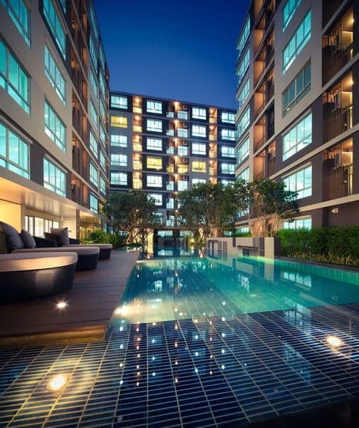 Dcondo Nernpra Rayong main view