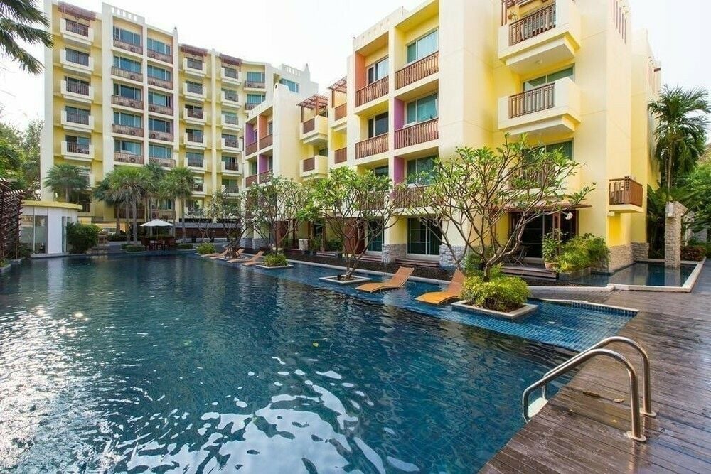 Project Name Mykonos condo hua hin