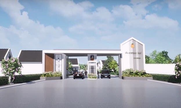 ประกายทองวิลล์ ท่านางหอม main view