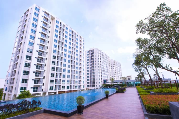 Supalai Wellington 2 main view